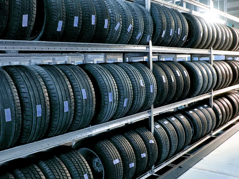 Как правильно хранить шины без дисков в гараже, квартире и на балконе | Наши рекомендации