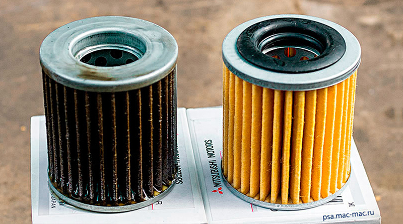 Как масляный и воздушный фильтры влияют на ваш двигатель?