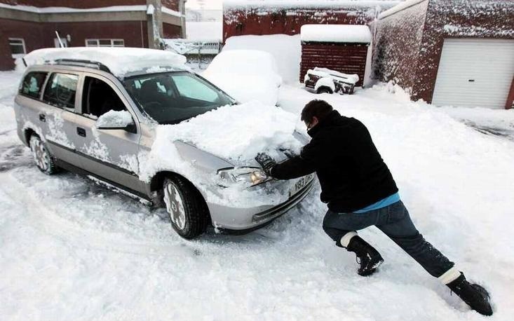 Как завести автомобиль в мороз: Ценные советы