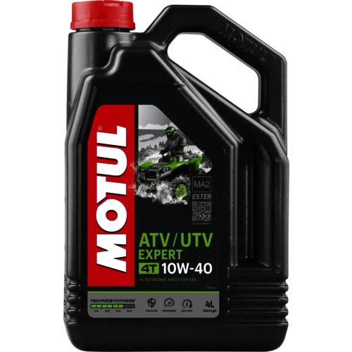 105939 MOTUL Моторное масло  ATV-UTV Expert 4T 10w40, 4л