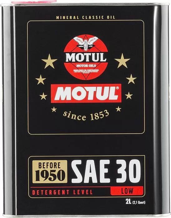 104509 MOTUL Моторное масло  Classic Oil 30W, 2л