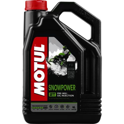 105888 MOTUL Моторное масло  SnowPower 2T, 4л