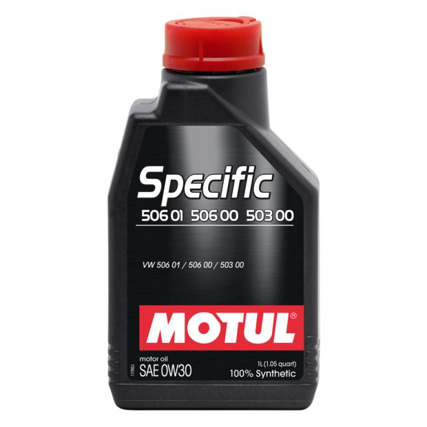 106429 MOTUL Моторное масло  Specific 506.01 / 503.00 / 506.00 0W30, 1л