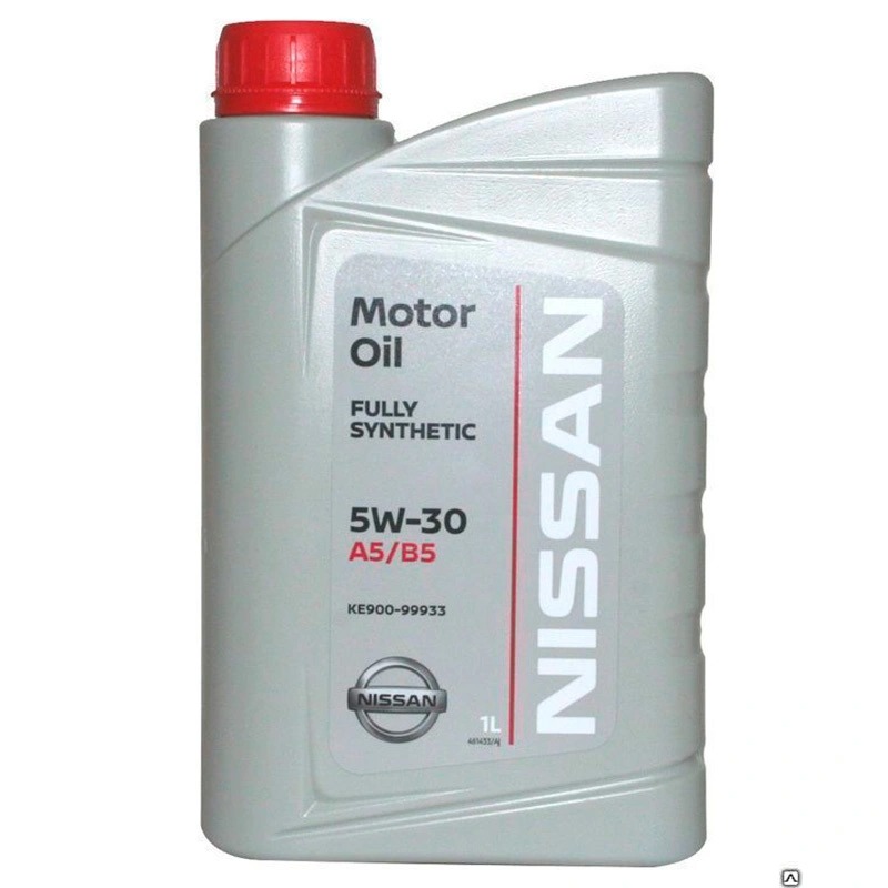 KE90099933R NISSAN Моторное масло  Motor Oil 5W30 A5/B5, 1л