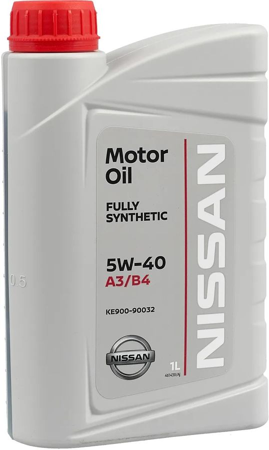 Моторное масло  Motor Oil 5W40 A3/B4, 1л
