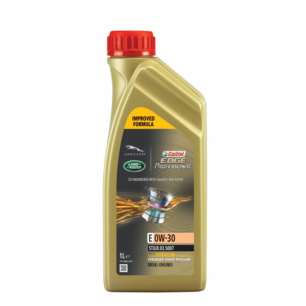 Моторное масло  EDGE Professional E 0W-30 синтетическое, 1 л