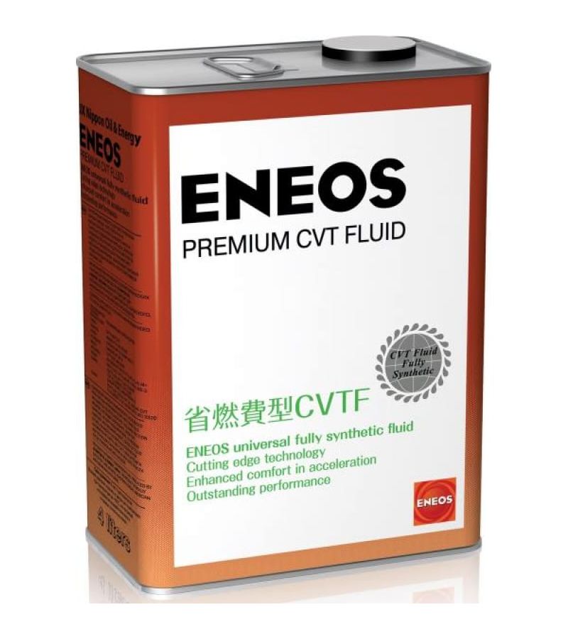8809478942094 ENEOS Масло трансмиссионное Premium CVT Fluid, 4л