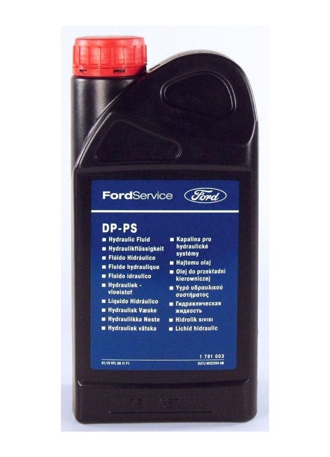 1781003 FORD Жидкость гидроусилителя DP-PS 1л